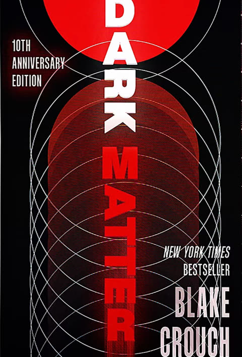 Cover of Dark Matter